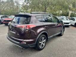 2018 Toyota RAV4 XLE full