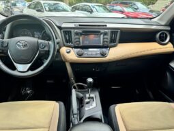 2018 Toyota RAV4 XLE full