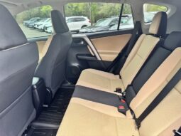 2018 Toyota RAV4 XLE full
