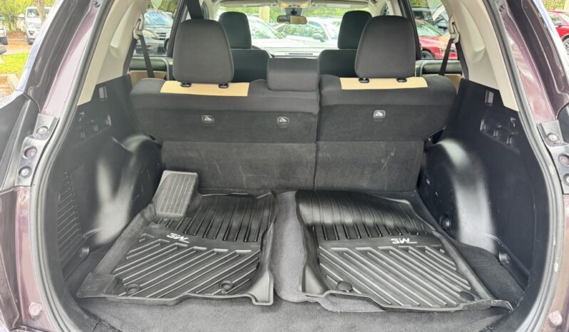 2018 Toyota RAV4 XLE full