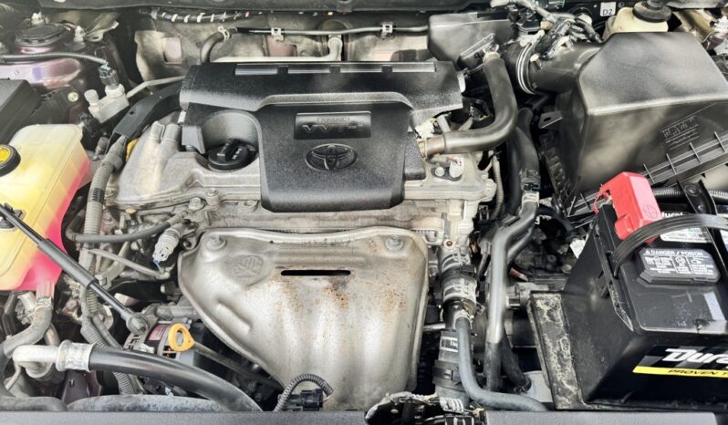 2018 Toyota RAV4 XLE full