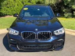 2021 BMW X3 xDrive30i full
