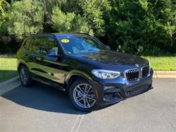 2021 BMW X3 xDrive30i full