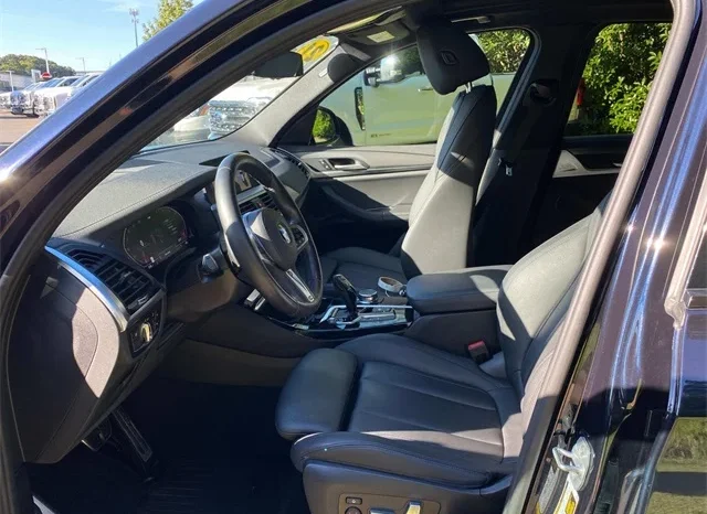 2021 BMW X3 xDrive30i full