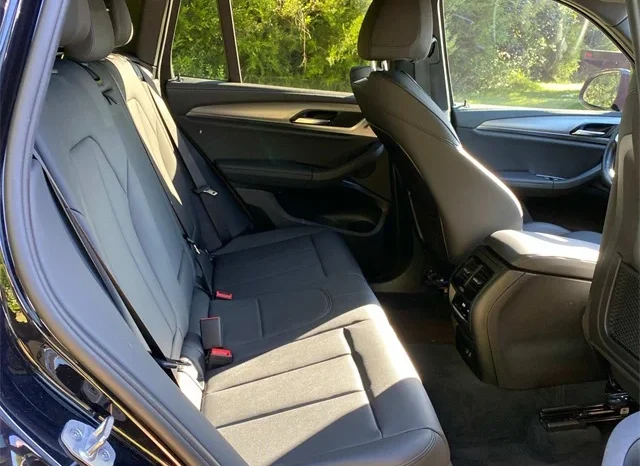 2021 BMW X3 xDrive30i full