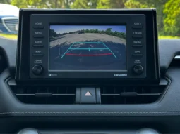 2022 Toyota RAV4 XLE AWD full