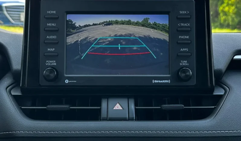 2022 Toyota RAV4 XLE AWD full