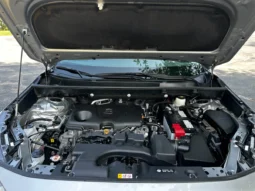 2022 Toyota RAV4 XLE AWD full