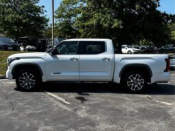 2022 Toyota Tundra 1794 Edition full