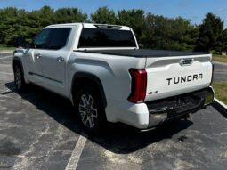 2022 Toyota Tundra 1794 Edition full