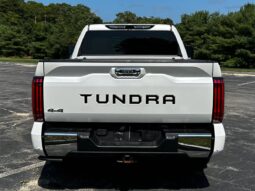 2022 Toyota Tundra 1794 Edition full
