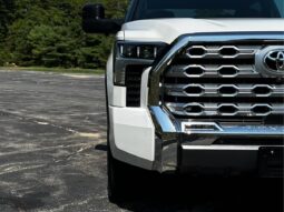 2022 Toyota Tundra 1794 Edition full