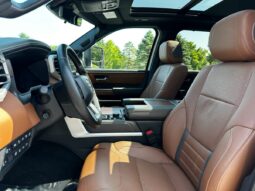 2022 Toyota Tundra 1794 Edition full