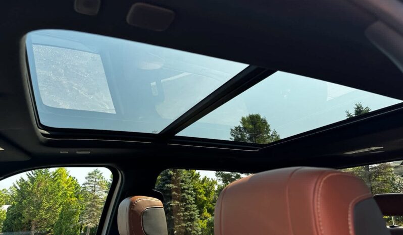 2022 Toyota Tundra 1794 Edition full
