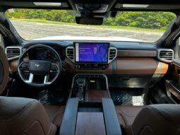 2022 Toyota Tundra 1794 Edition full