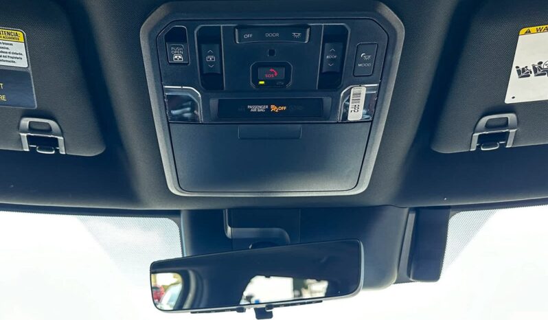 2022 Toyota Tundra 1794 Edition full