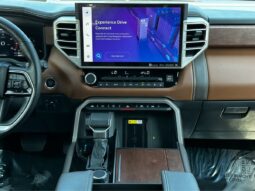 2022 Toyota Tundra 1794 Edition full