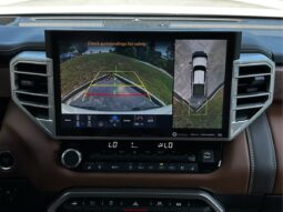 2022 Toyota Tundra 1794 Edition full