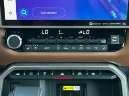 2022 Toyota Tundra 1794 Edition full