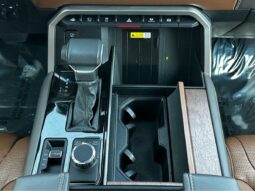 2022 Toyota Tundra 1794 Edition full