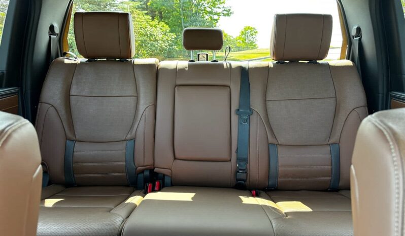 2022 Toyota Tundra 1794 Edition full