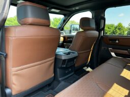 2022 Toyota Tundra 1794 Edition full