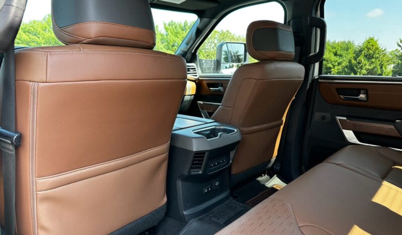 2022 Toyota Tundra 1794 Edition full