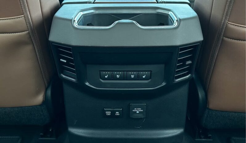 2022 Toyota Tundra 1794 Edition full