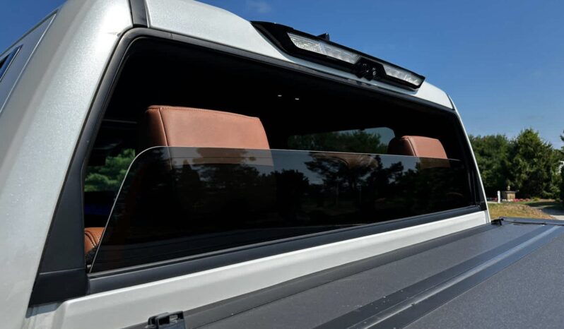 2022 Toyota Tundra 1794 Edition full