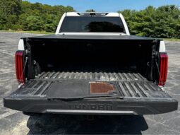 2022 Toyota Tundra 1794 Edition full
