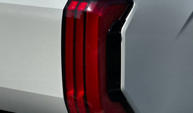2022 Toyota Tundra 1794 Edition full