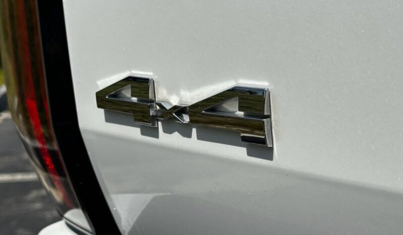 2022 Toyota Tundra 1794 Edition full