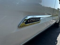 2022 Toyota Tundra 1794 Edition full