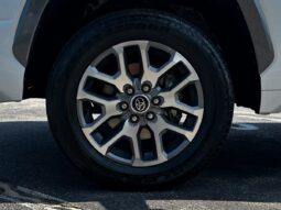 2022 Toyota Tundra 1794 Edition full