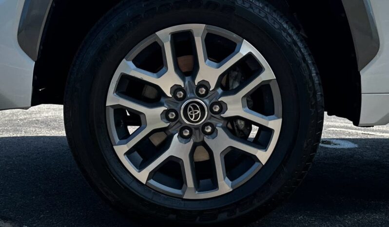 2022 Toyota Tundra 1794 Edition full