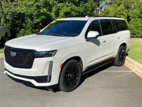 2022 Cadillac Escalade Sport Platinum