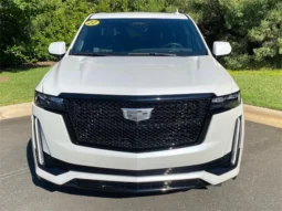 2022 Cadillac Escalade Sport Platinum full
