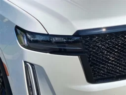 2022 Cadillac Escalade Sport Platinum full