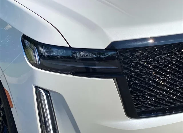 2022 Cadillac Escalade Sport Platinum full