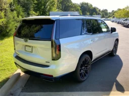 2022 Cadillac Escalade Sport Platinum full