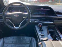 2022 Cadillac Escalade Sport Platinum full