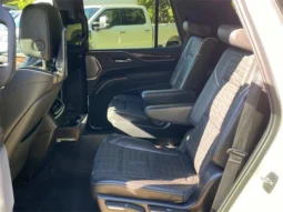 2022 Cadillac Escalade Sport Platinum full