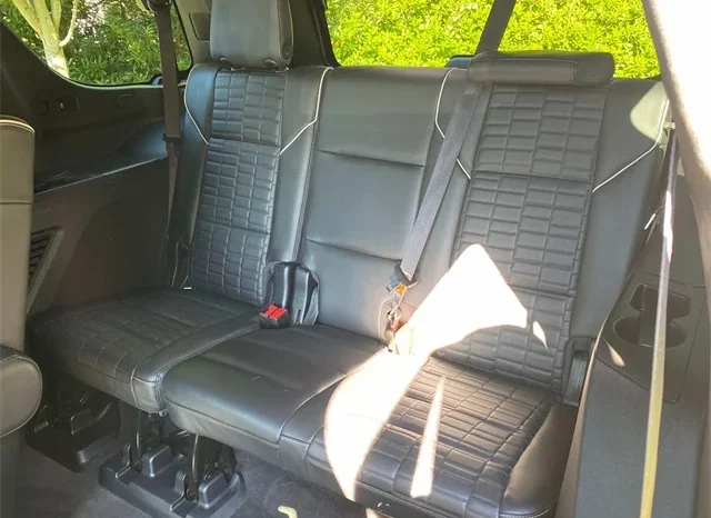 2022 Cadillac Escalade Sport Platinum full