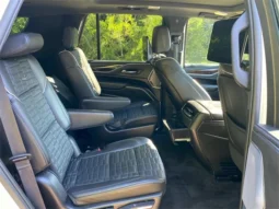 2022 Cadillac Escalade Sport Platinum full