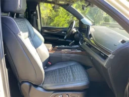 2022 Cadillac Escalade Sport Platinum full