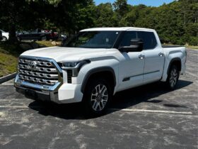 2022 Toyota Tundra 1794 Edition