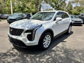 2023 Cadillac XT4 Luxury