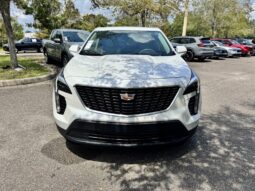 2023 Cadillac XT4 Luxury full