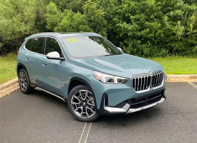 2024 BMW X1 xDrive28i full