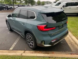 2024 BMW X1 xDrive28i full